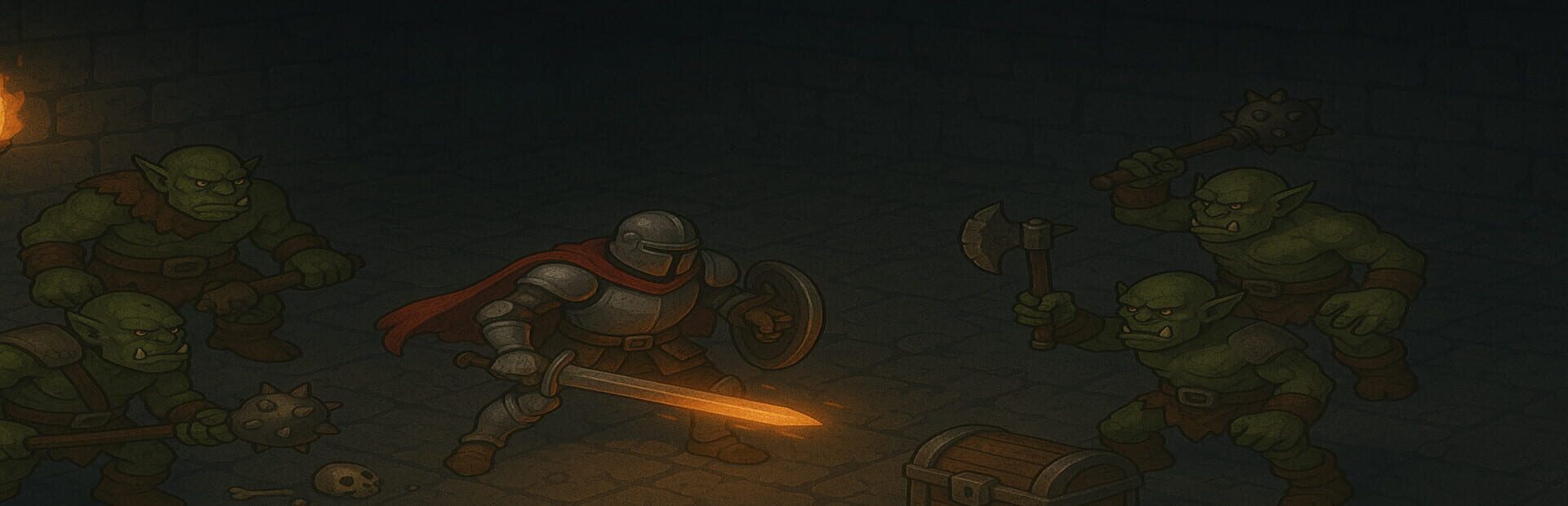 Artwork for Tombs & Trials