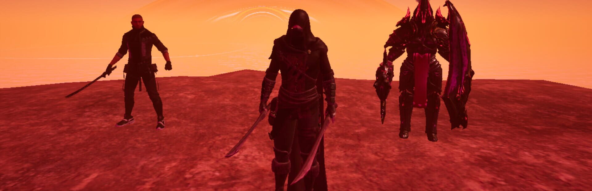 Artwork for Shadowland: Rise of the Fallen