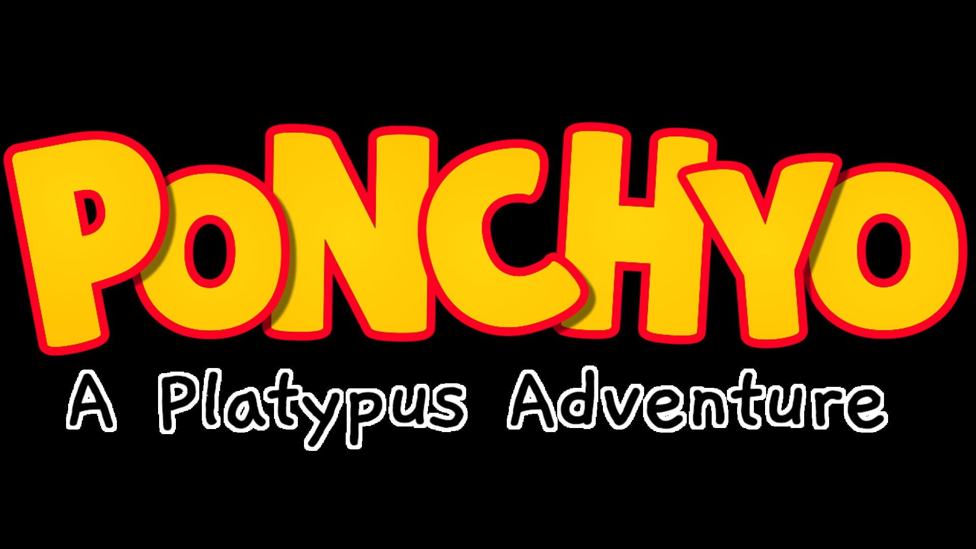 Ponchyo: A Platypus Adventure