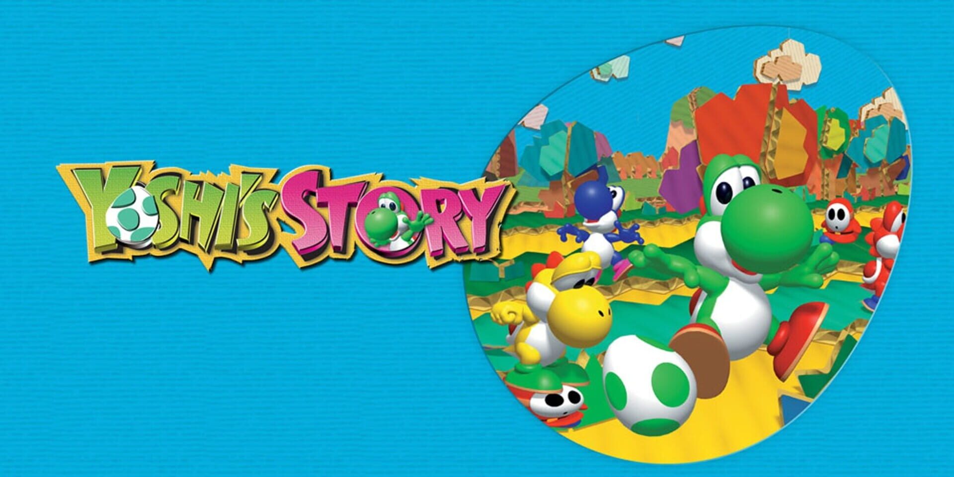 Yoshi's Story