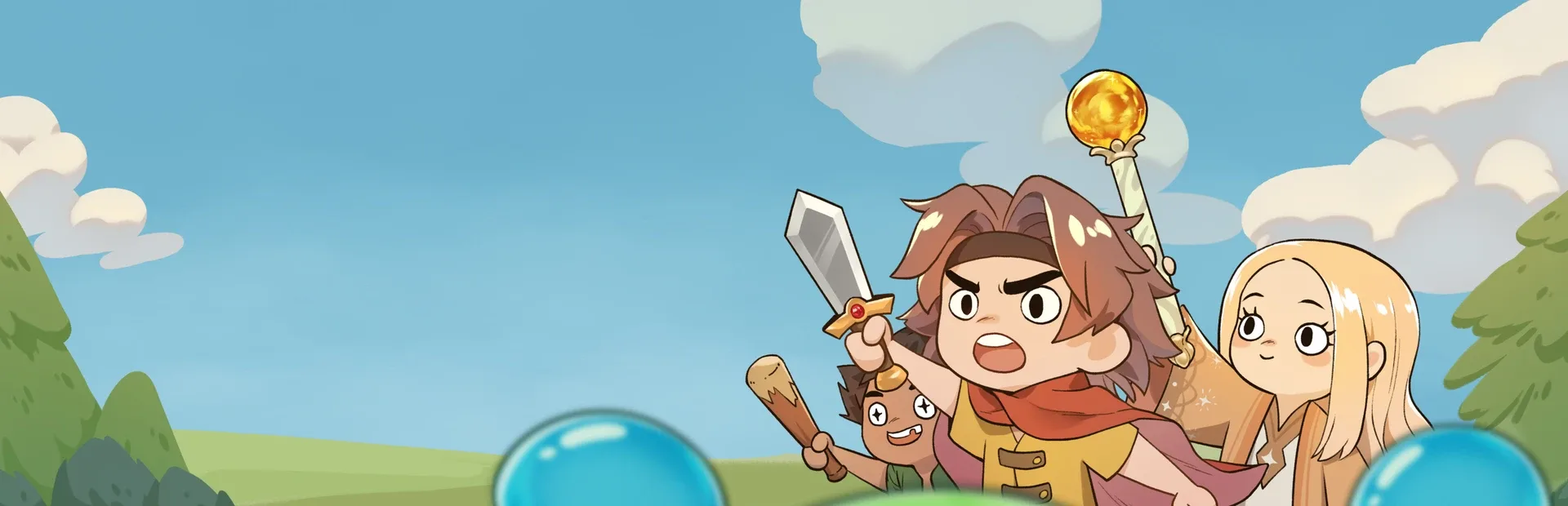 Skewer of Heroes