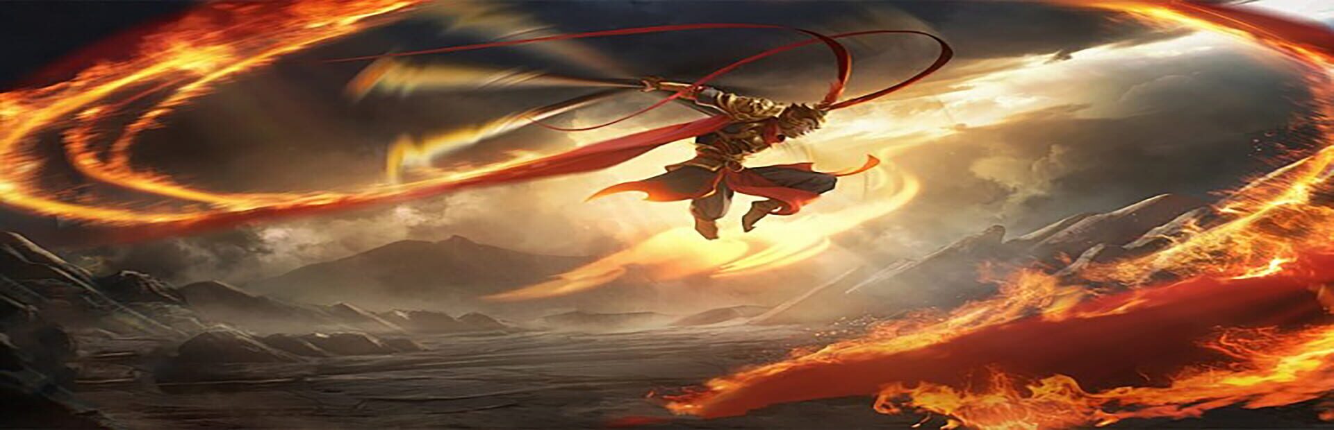 Artwork for Legend of Wukong