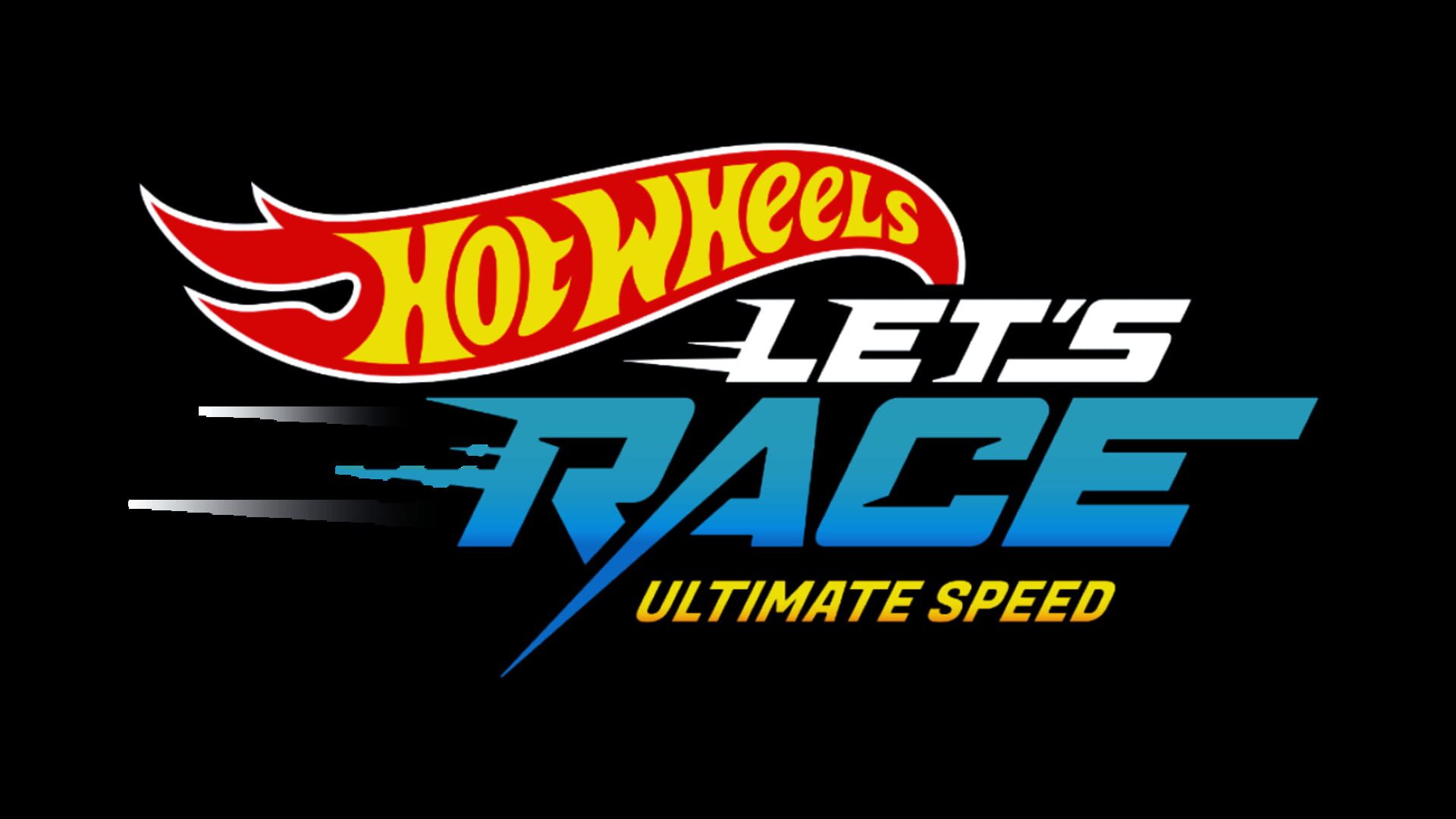 Hot Wheels Let’s Race: Ultimate Speed artwork