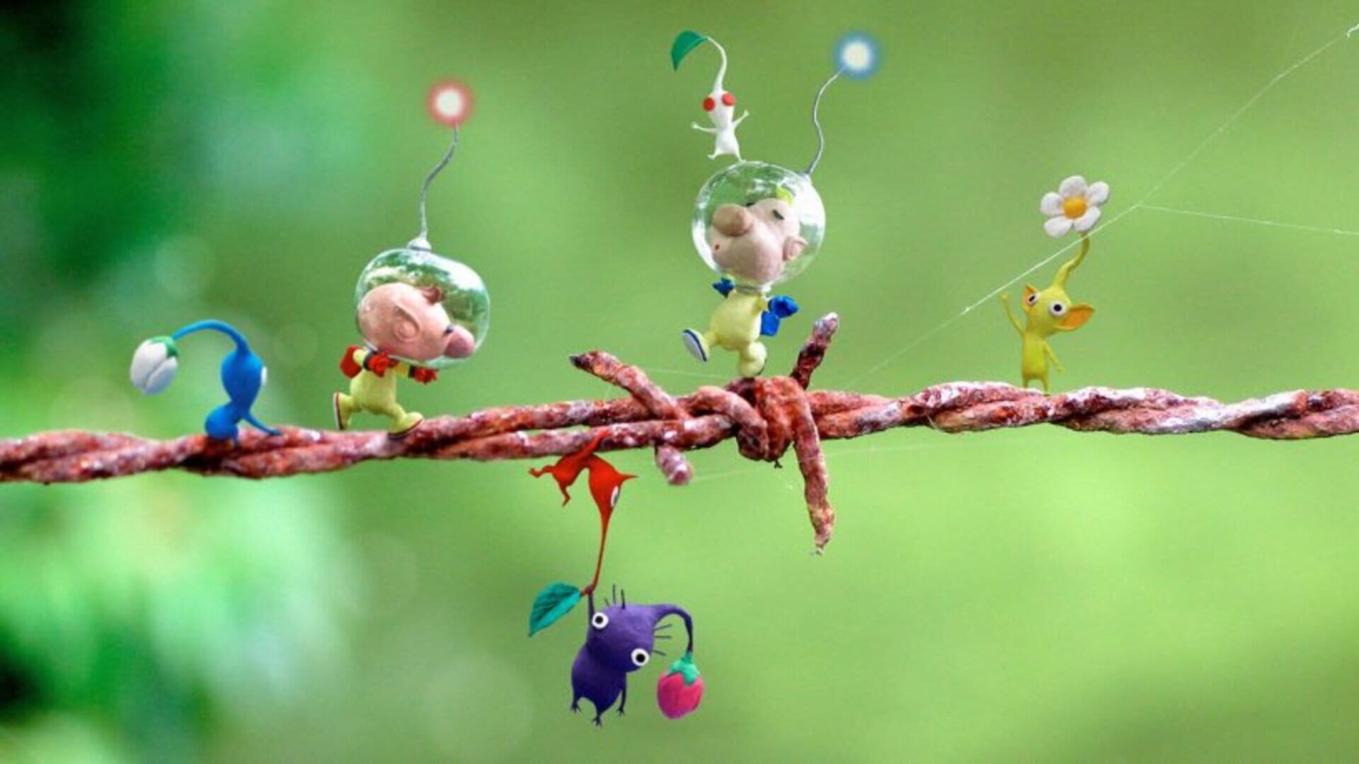 Pikmin 2