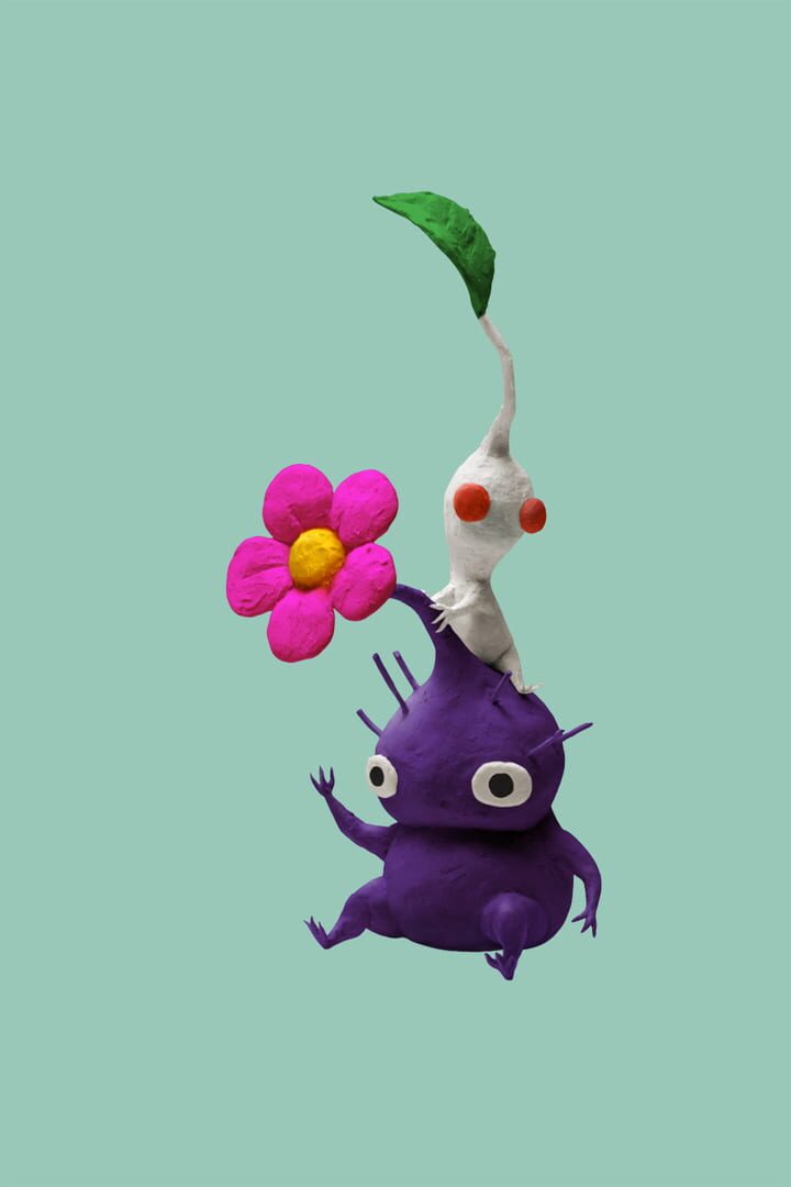 Pikmin 2