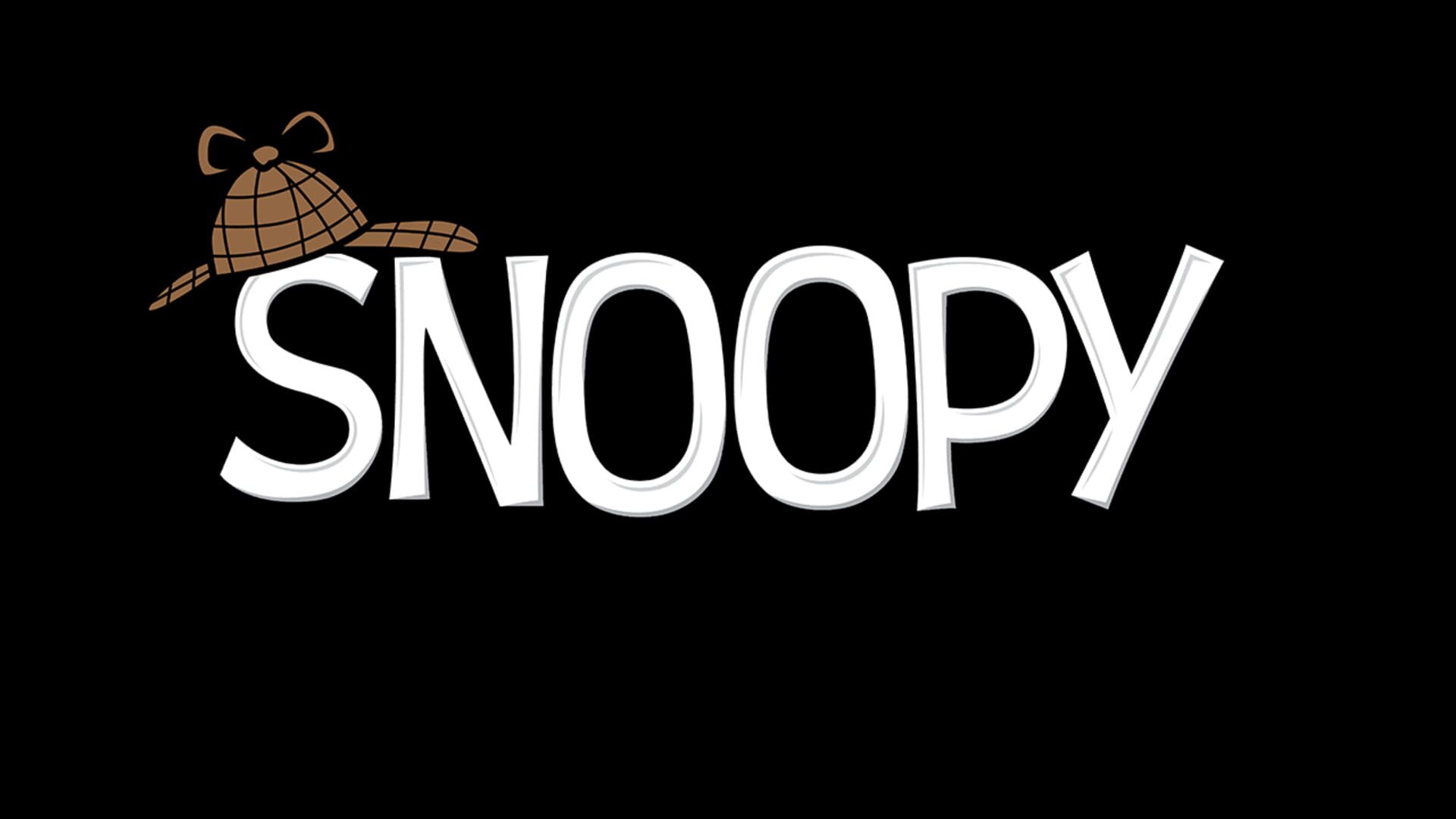 Snoopy & The Great Mystery Club artwork