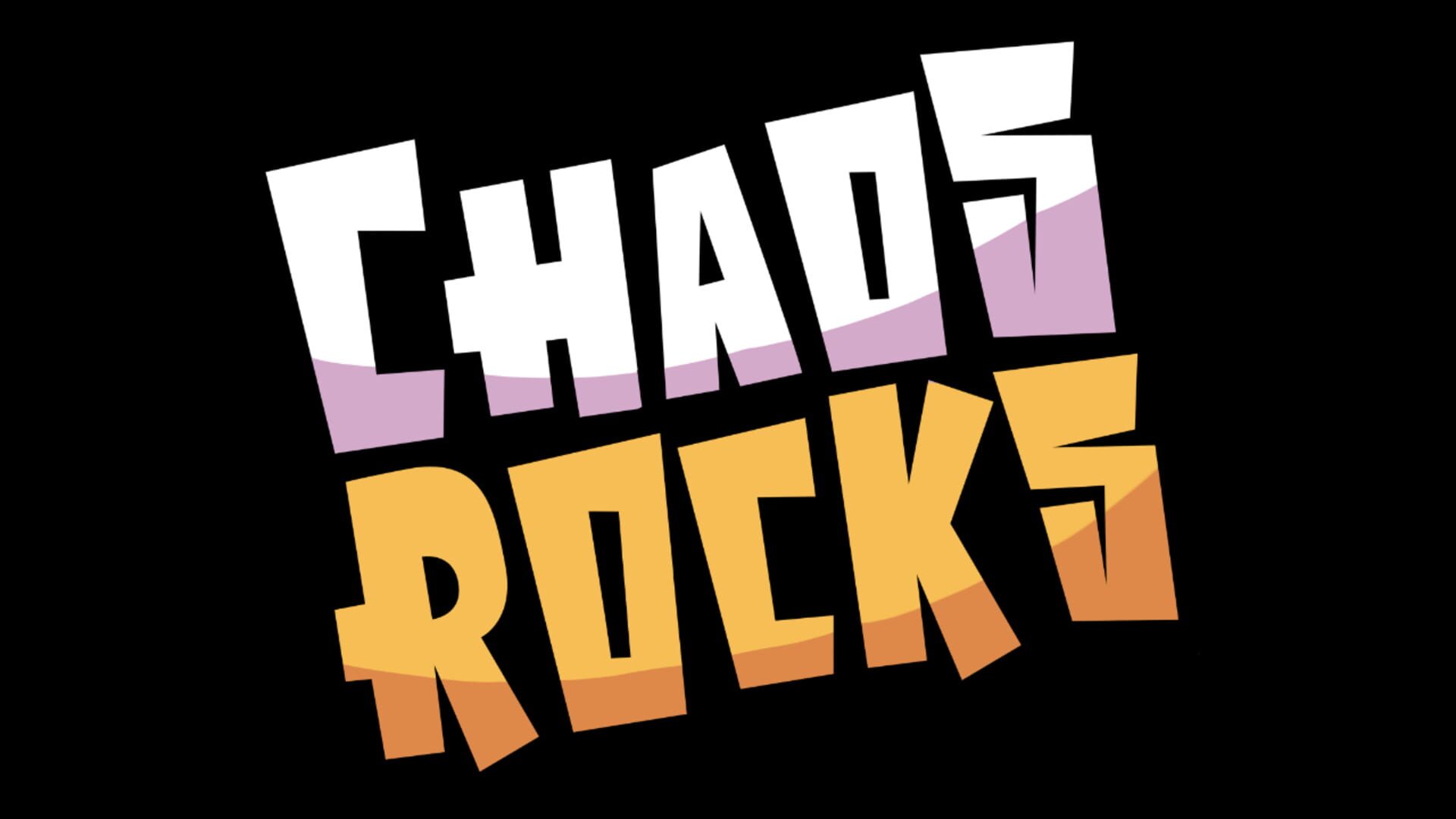 Chaos Rocks artwork