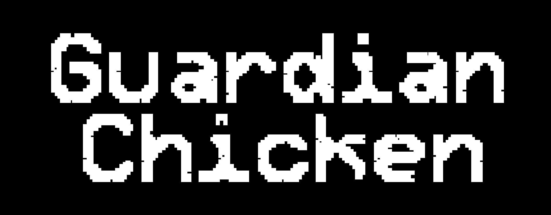 Guardian Chicken artwork