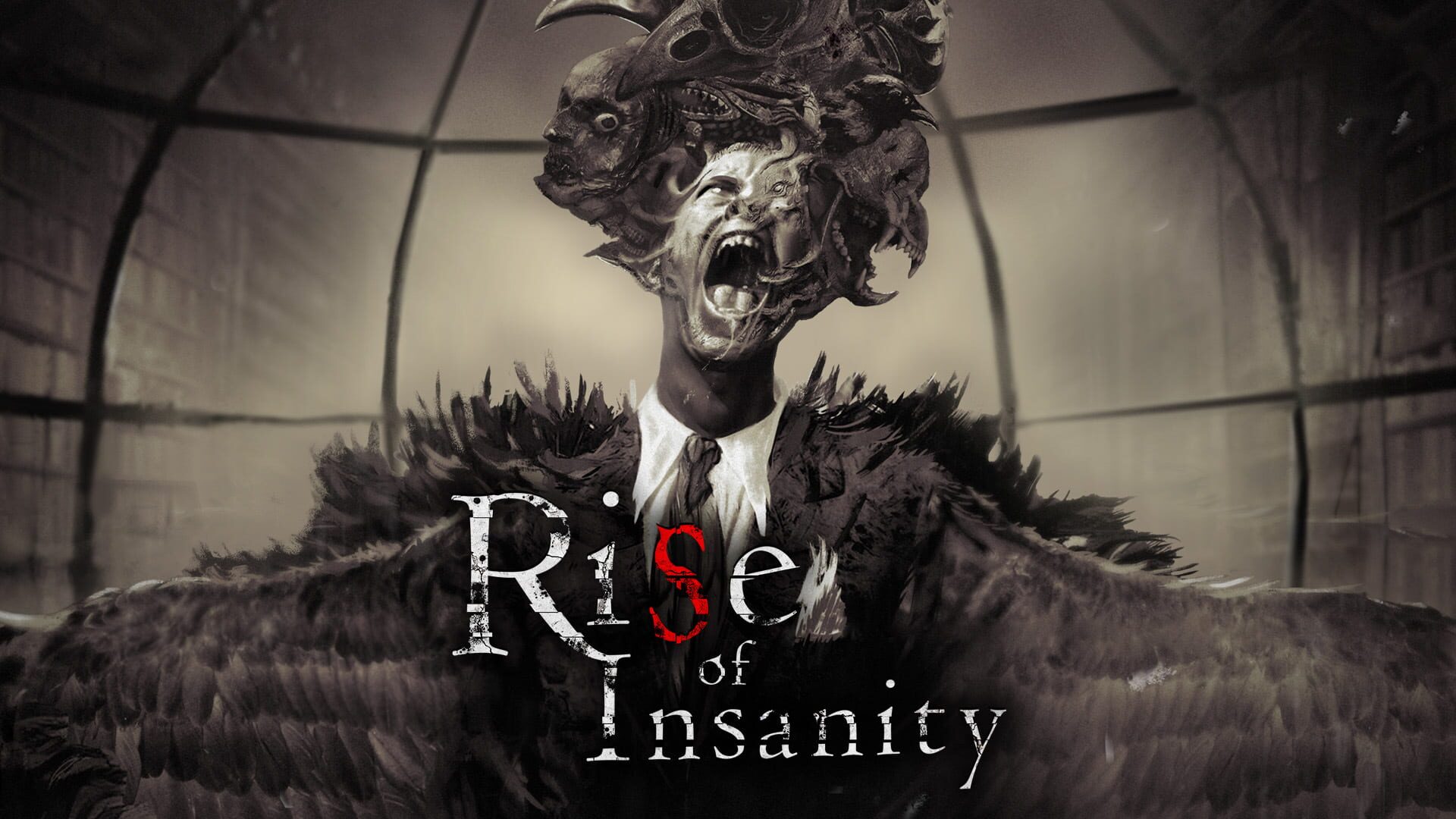 Rise of Insanity artwork