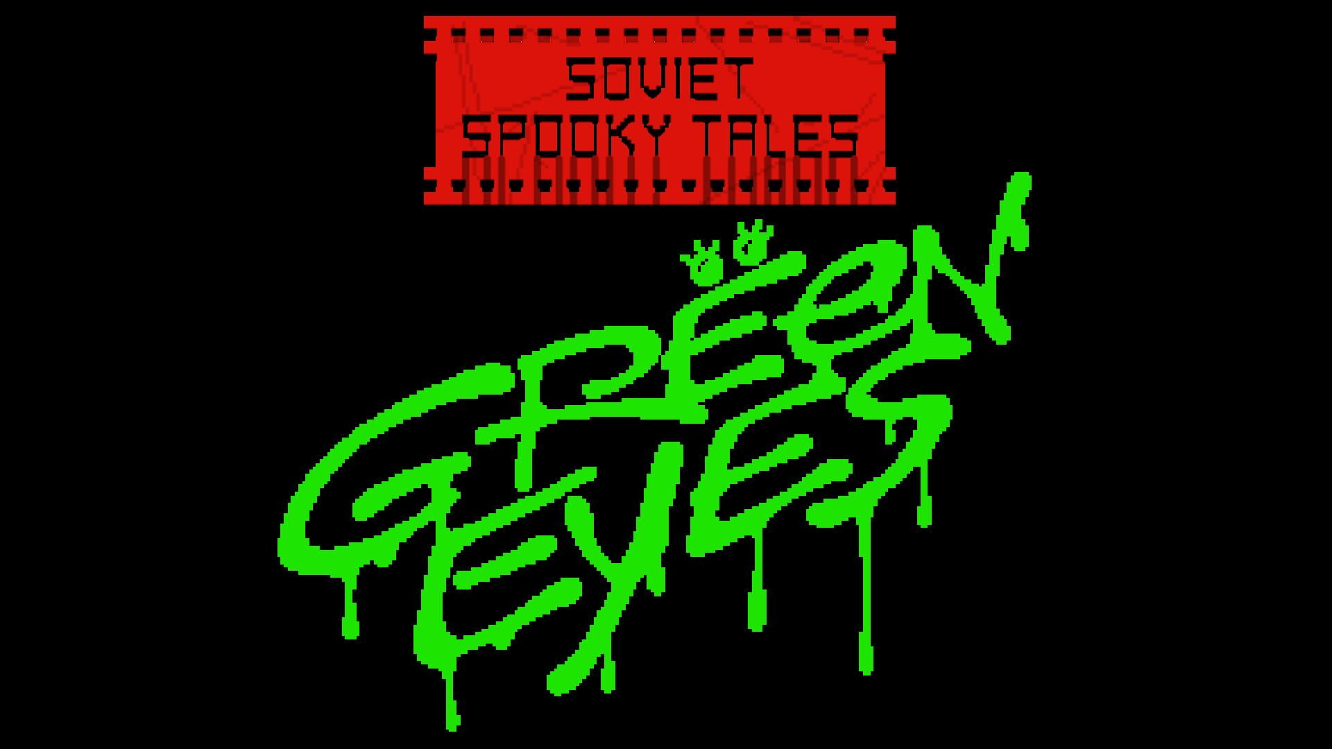 Soviet Spooky Tales: Green Eyes