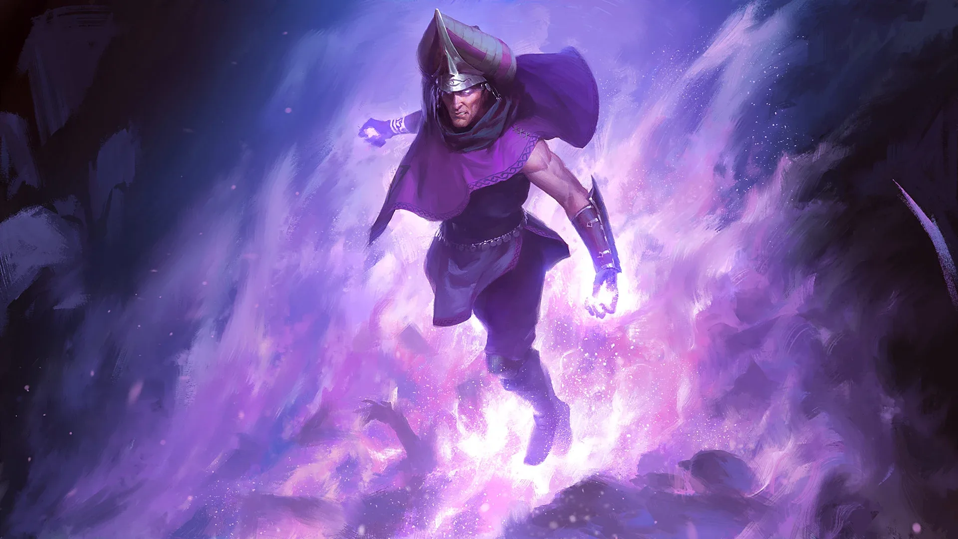 Mirage: Arcane Warfare