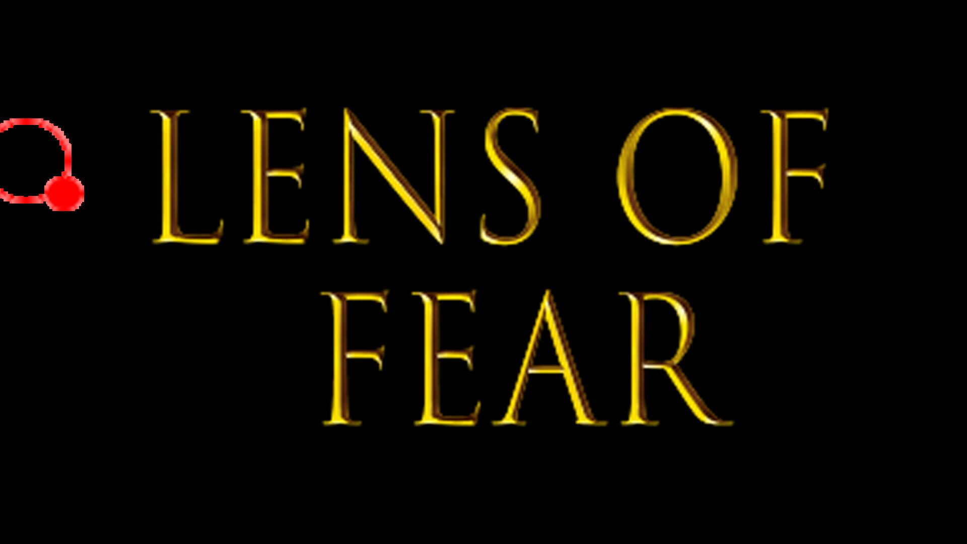 Lens Of Fear artwork