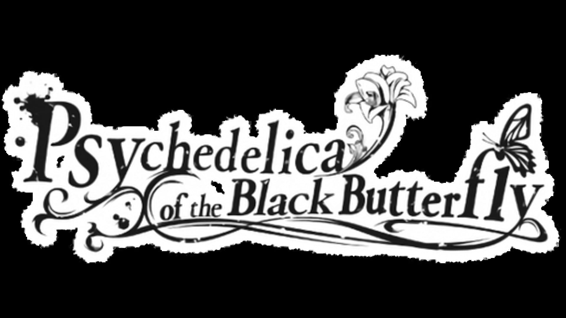 Psychedelica of the Black Butterfly