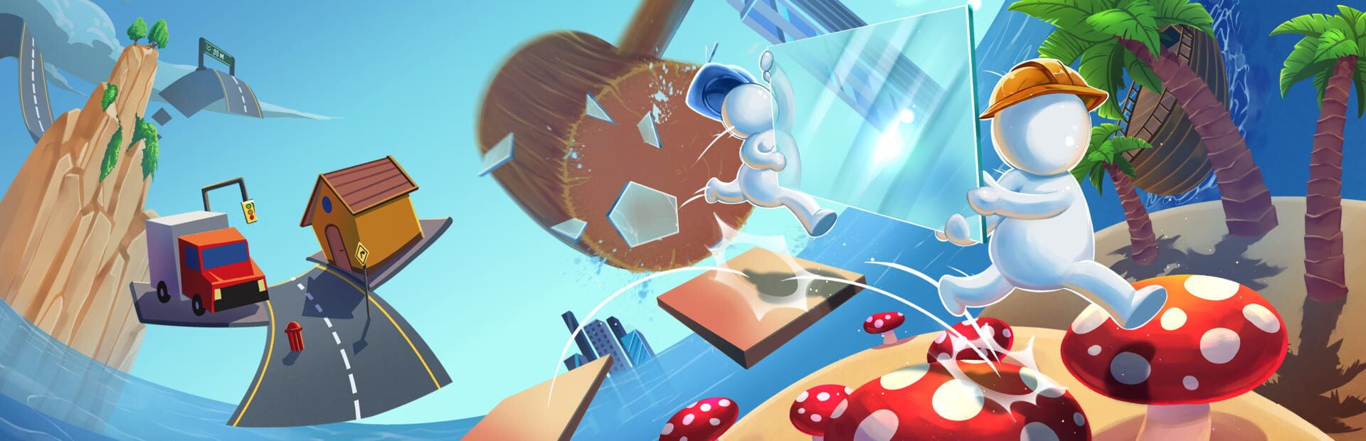 Artwork de Carry The Glass