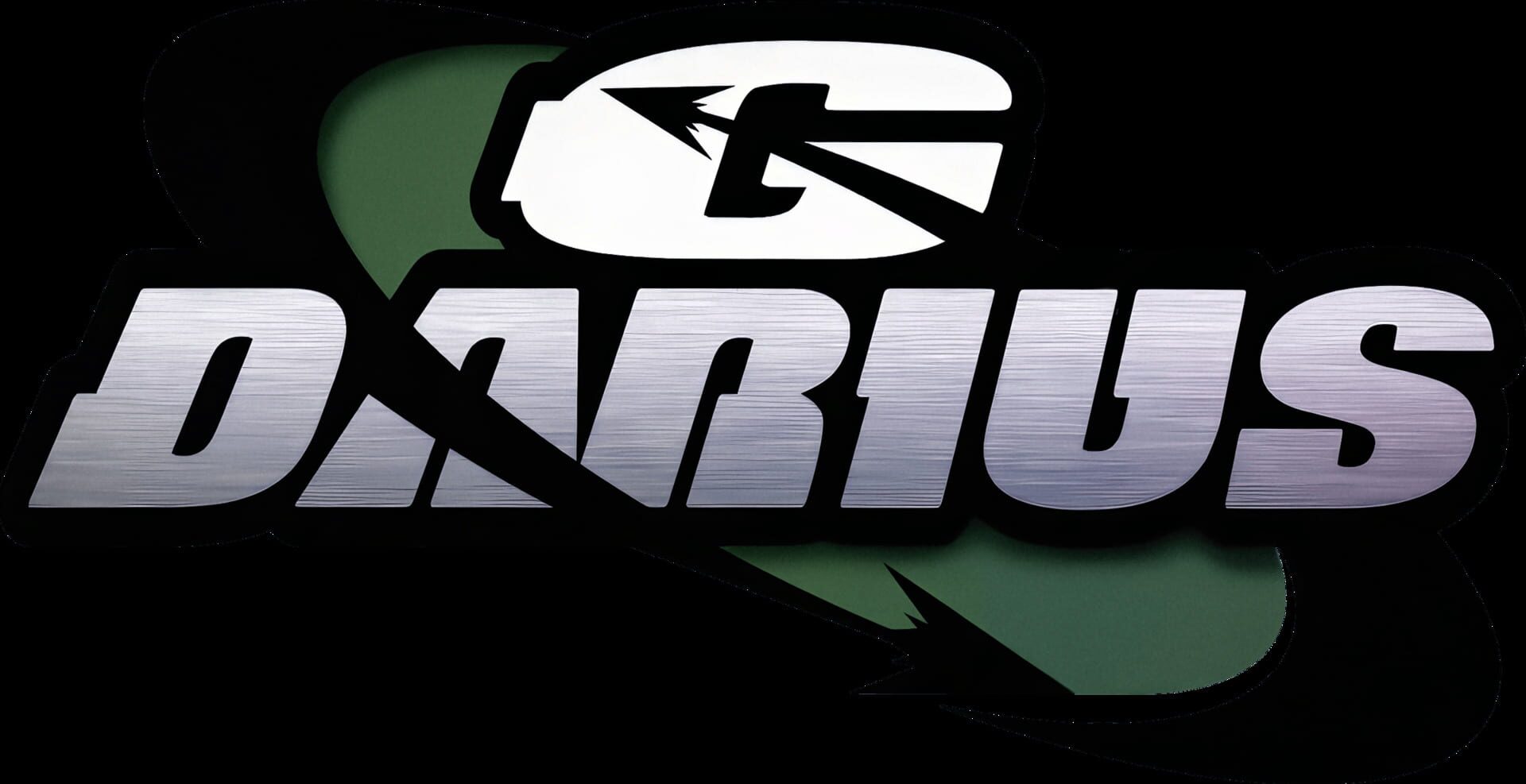 G-Darius artwork