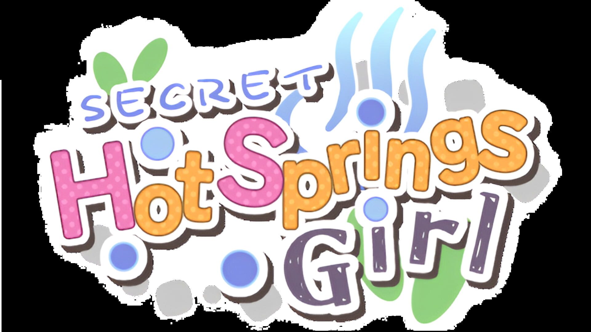 Secret Hot Springs Girl