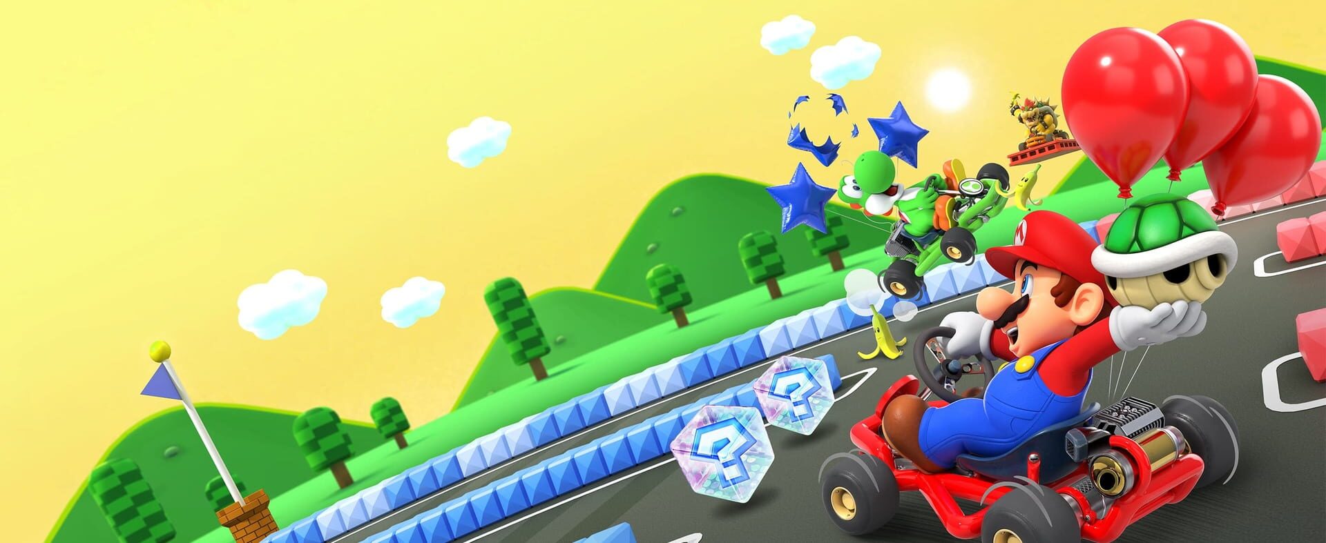Mario Kart Tour: Version 3.0.0