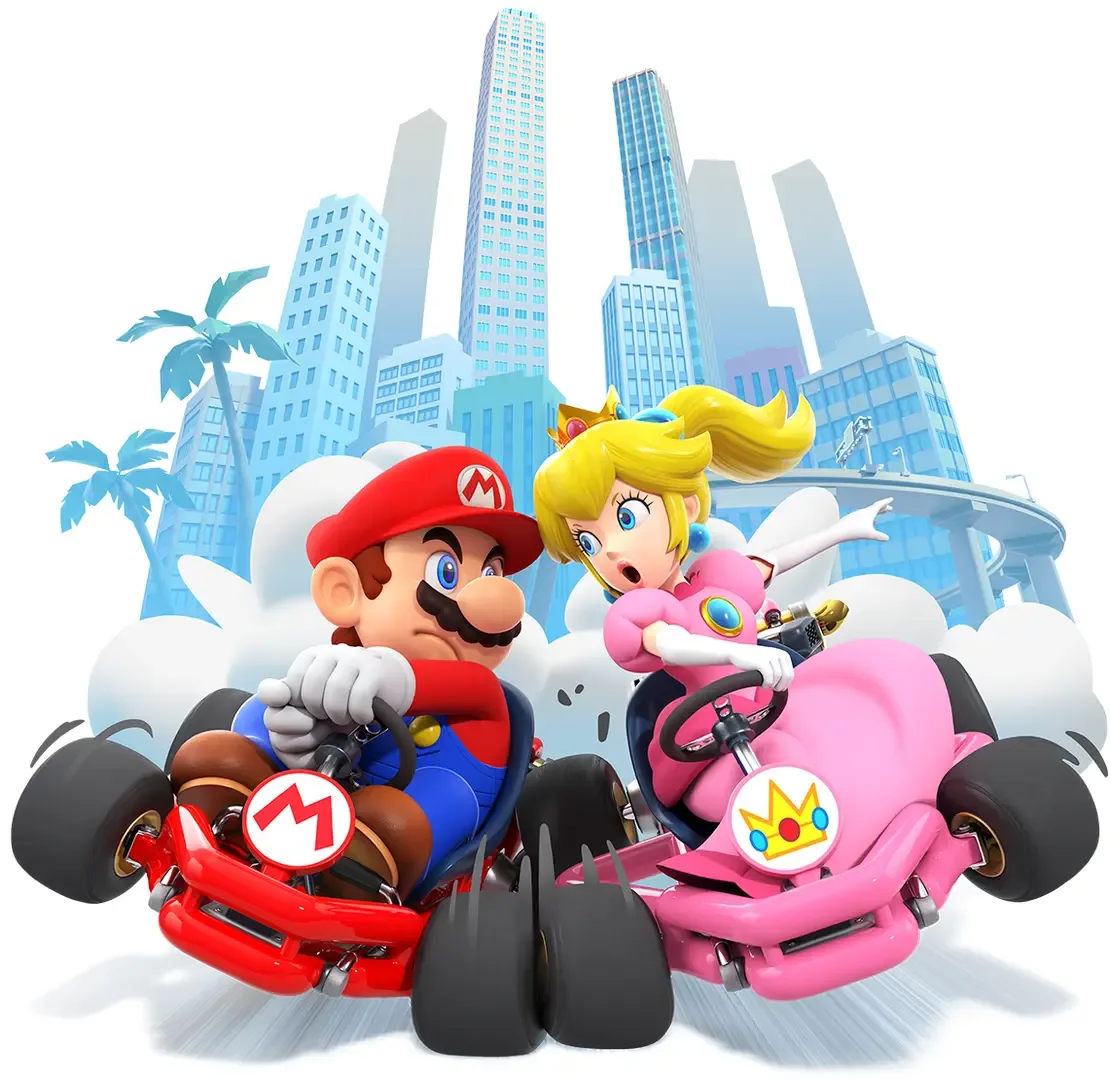 Mario Kart Tour: Version 2.0.0