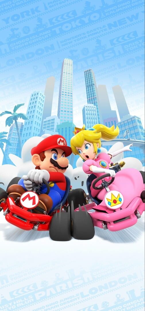 Mario Kart Tour: Version 2.0.0