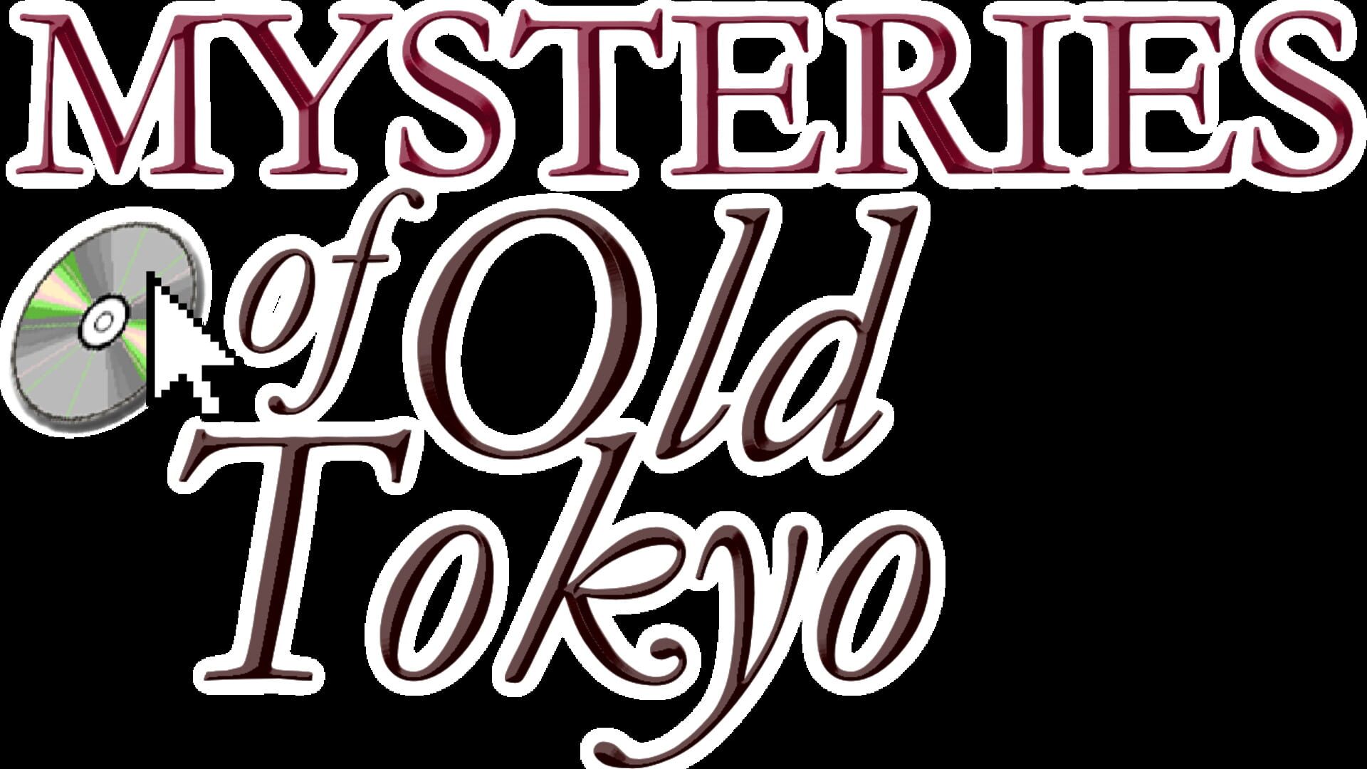 Mysteries of Old Tokyo