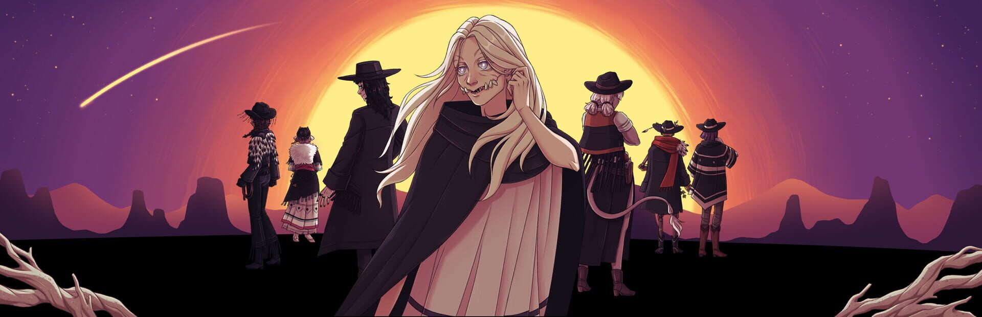 Talewarden: Riders of the New Day