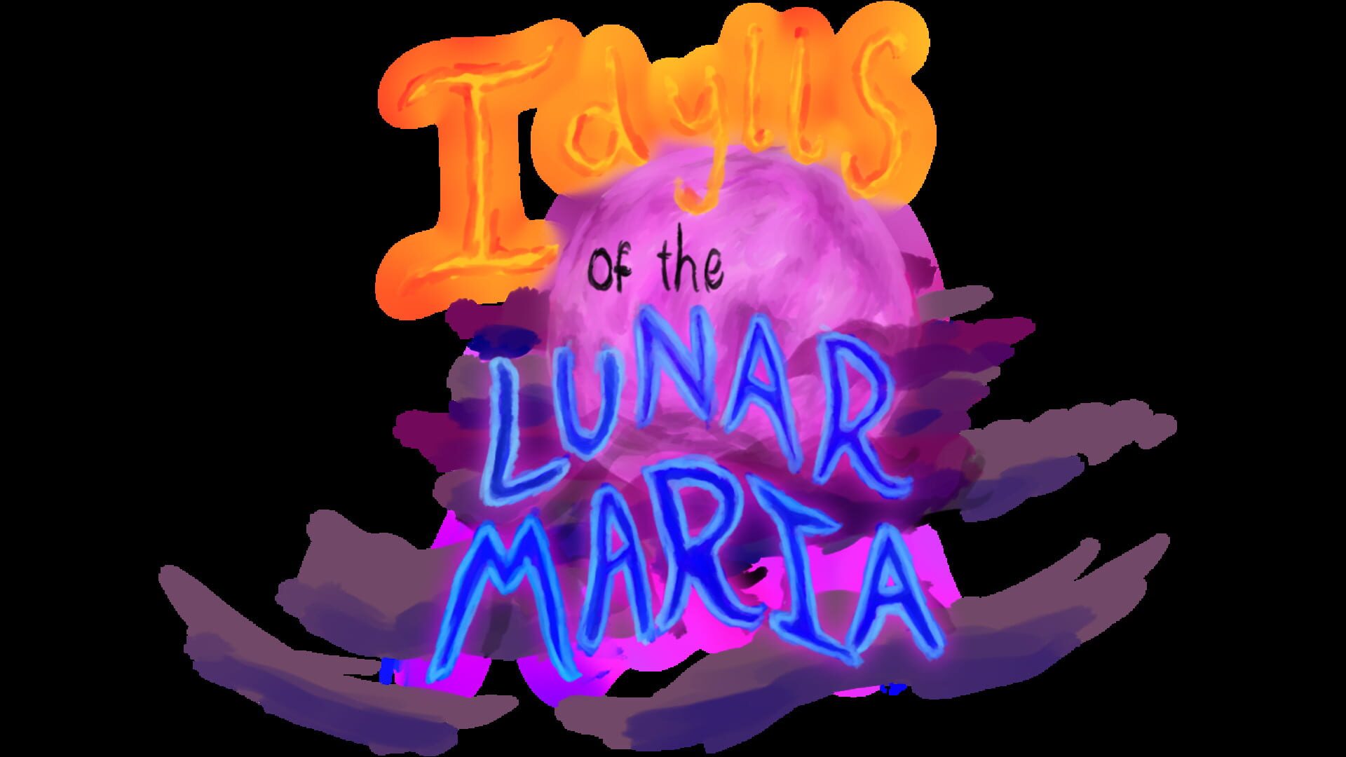 Artwork for Idylls of the Lunar Maria