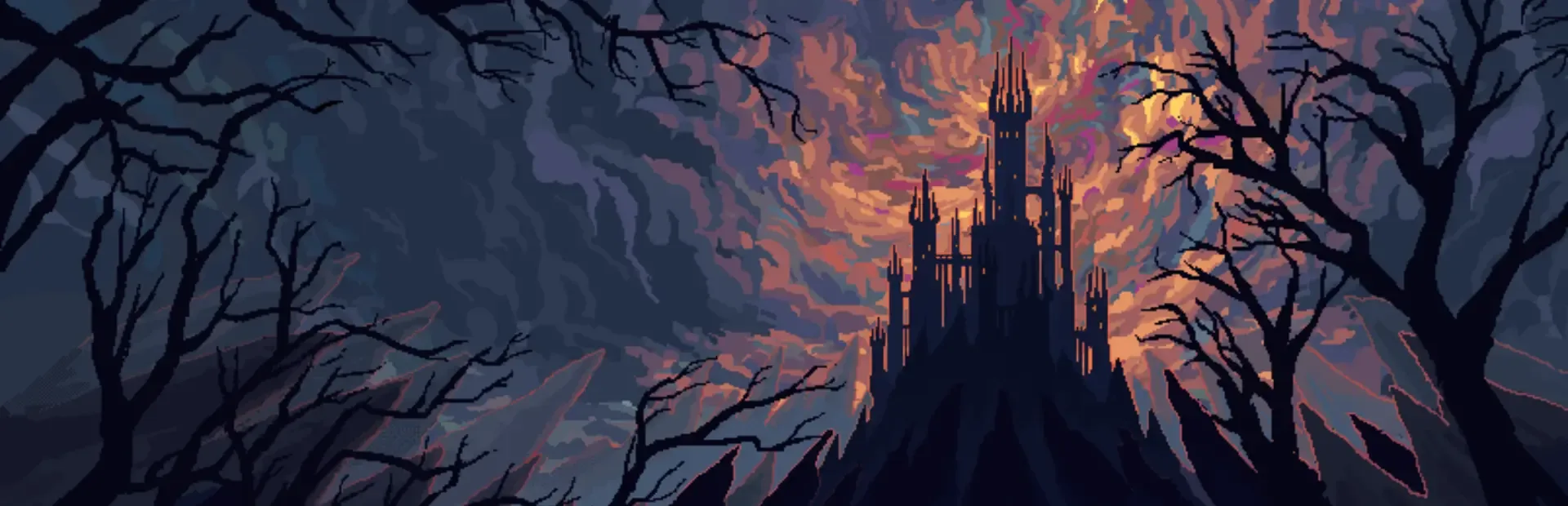 The Dark Queen of Mortholme