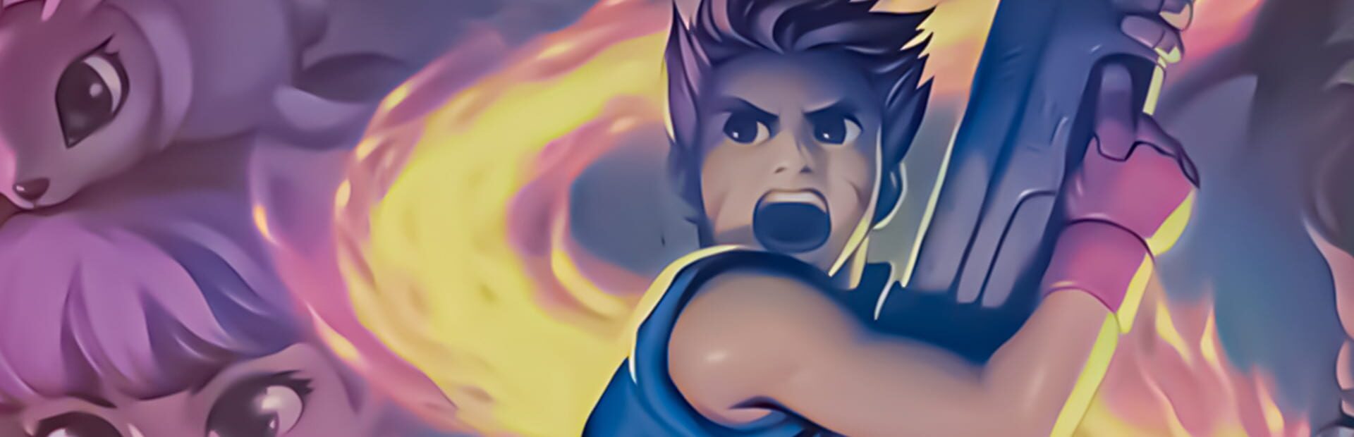 Demon Front artwork