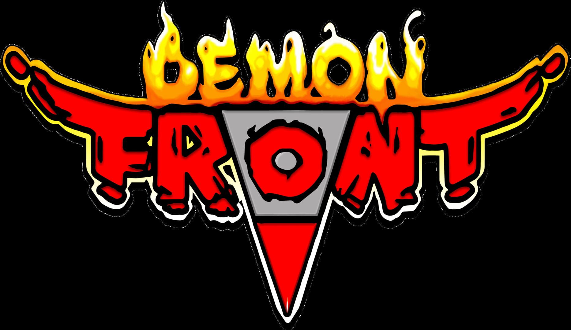 Demon Front artwork