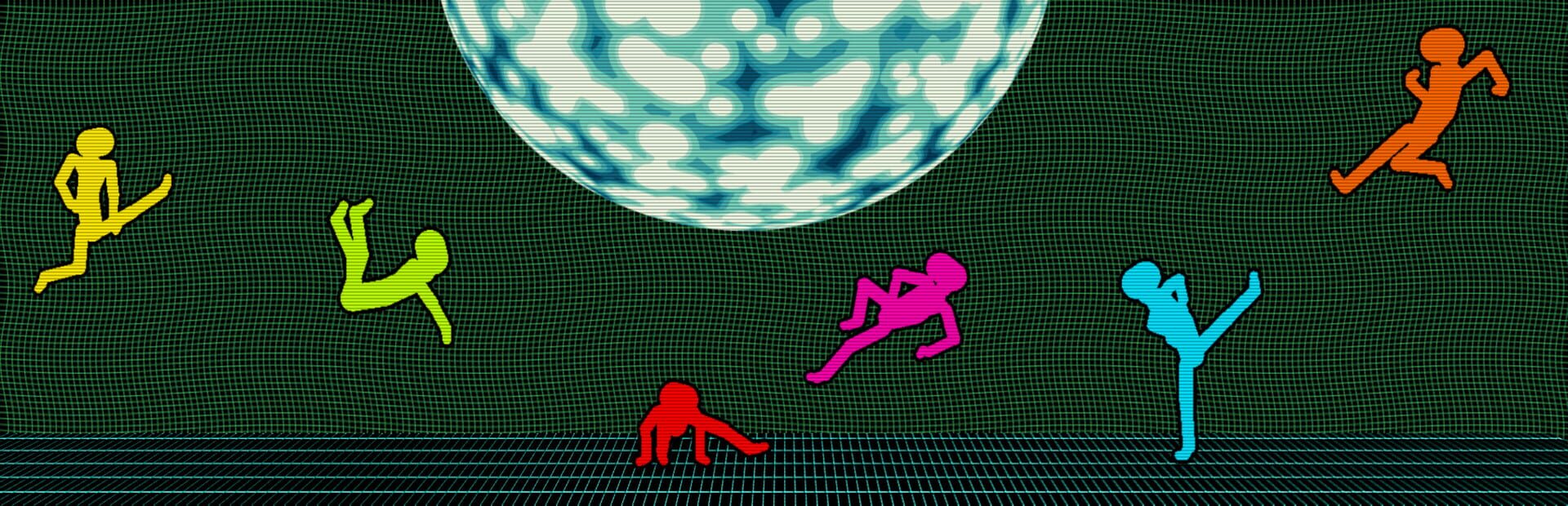 Artwork for Average Human Ball Game