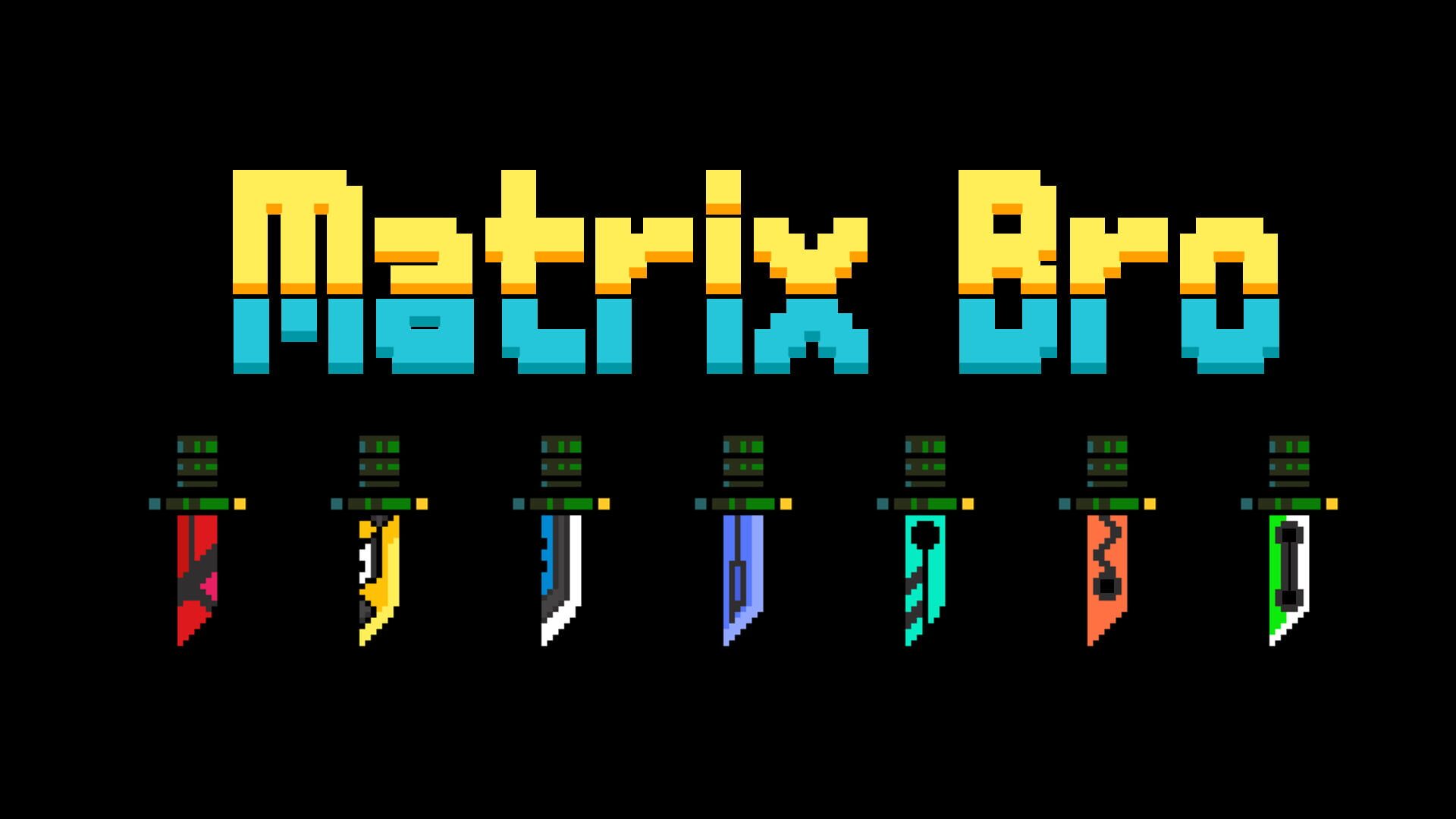 Artwork for Matrix Bro