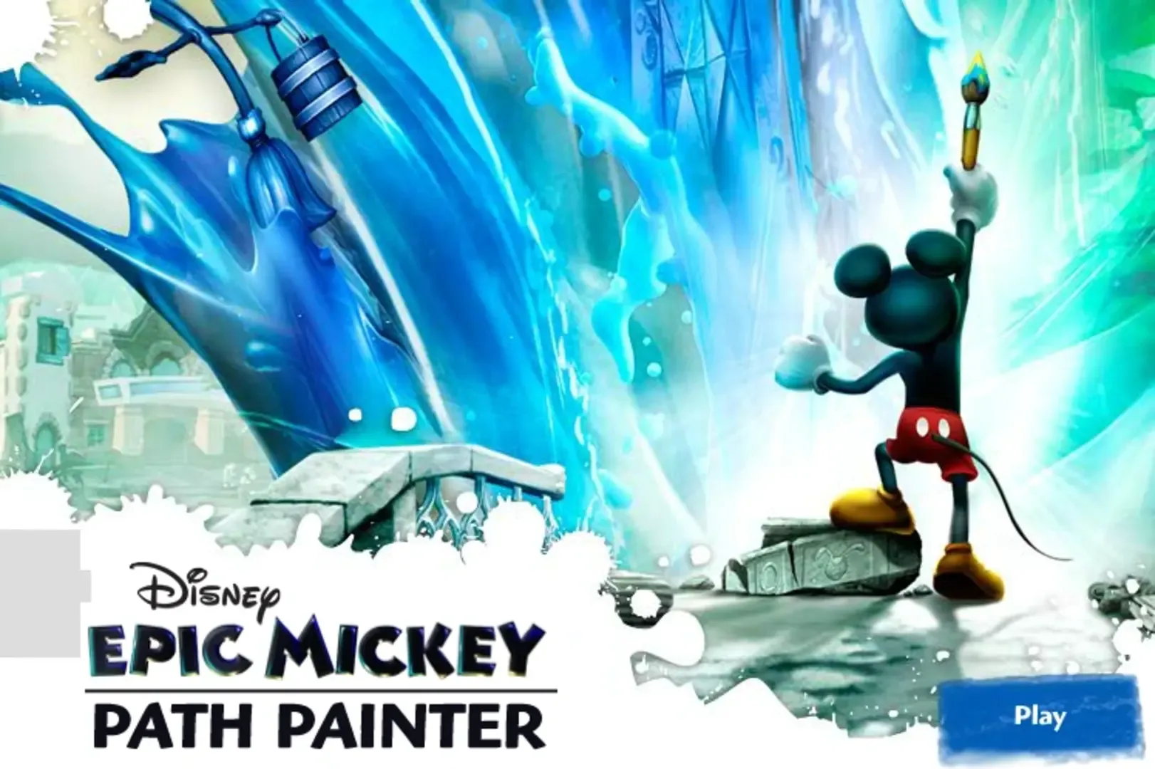 Epic Mickey: Path Painter