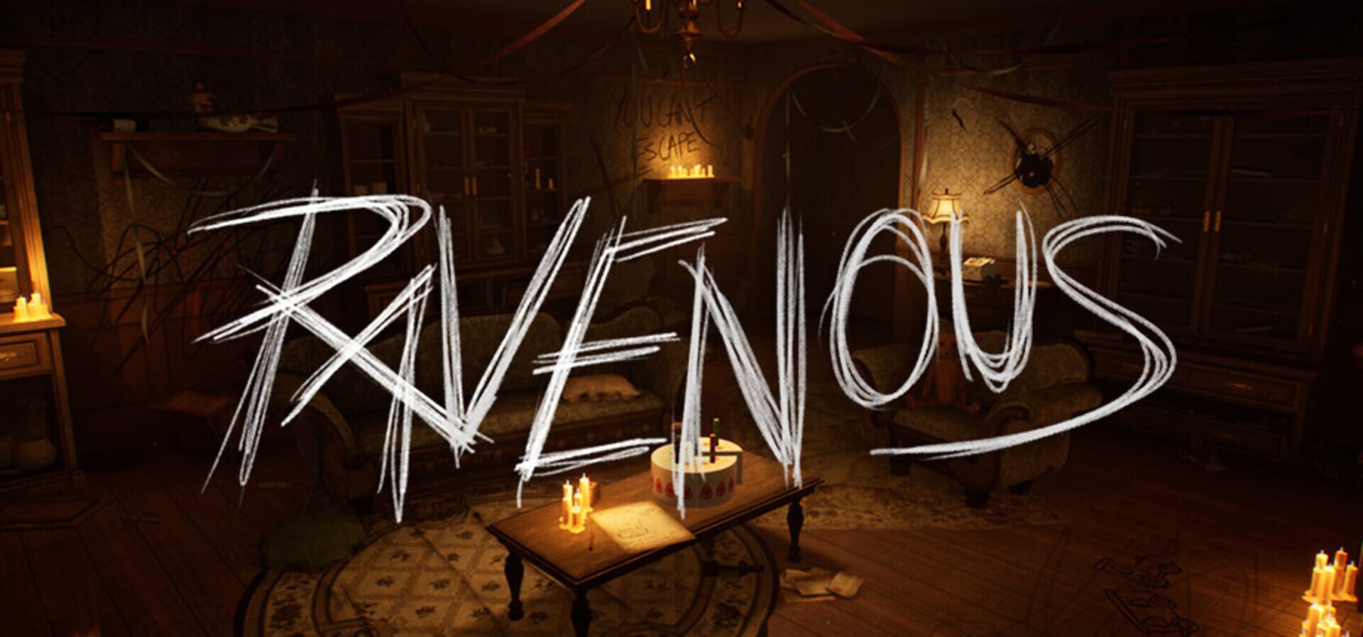 Artwork for Ravenous