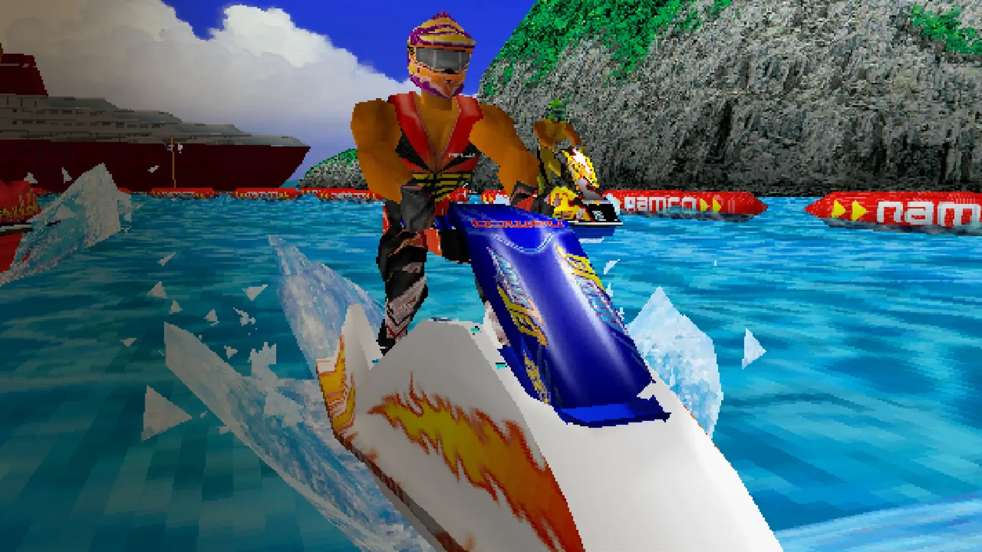 Arcade Archives 2: Aqua Jet