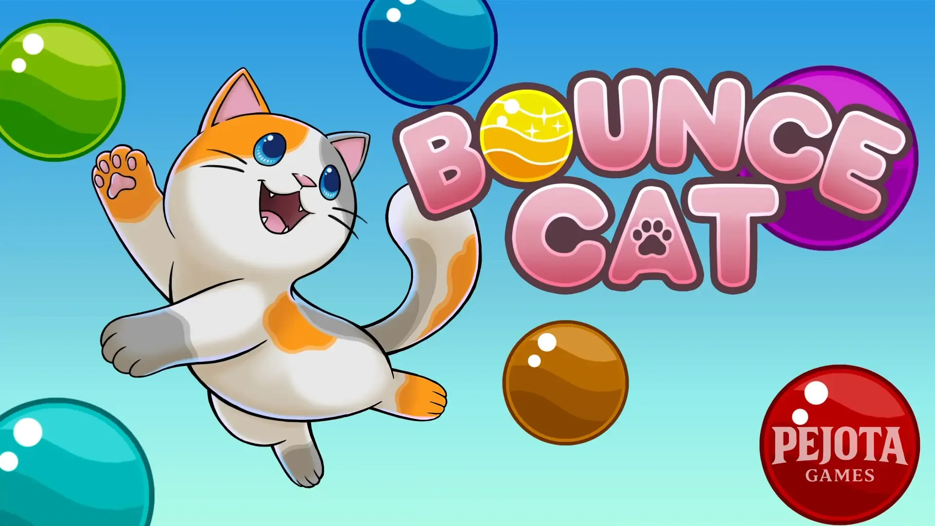 Bounce Cat