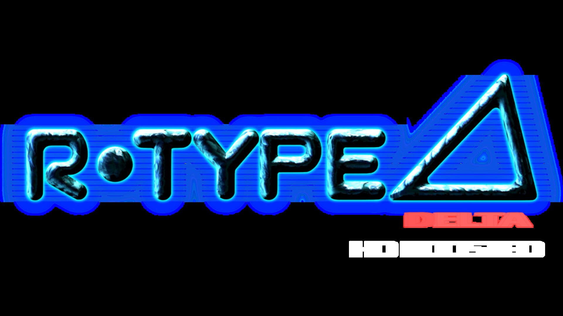 R-Type Delta: HD Boosted artwork