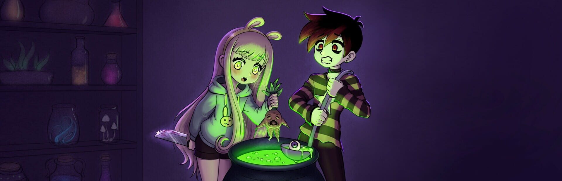 Cook or Be Cooked artwork