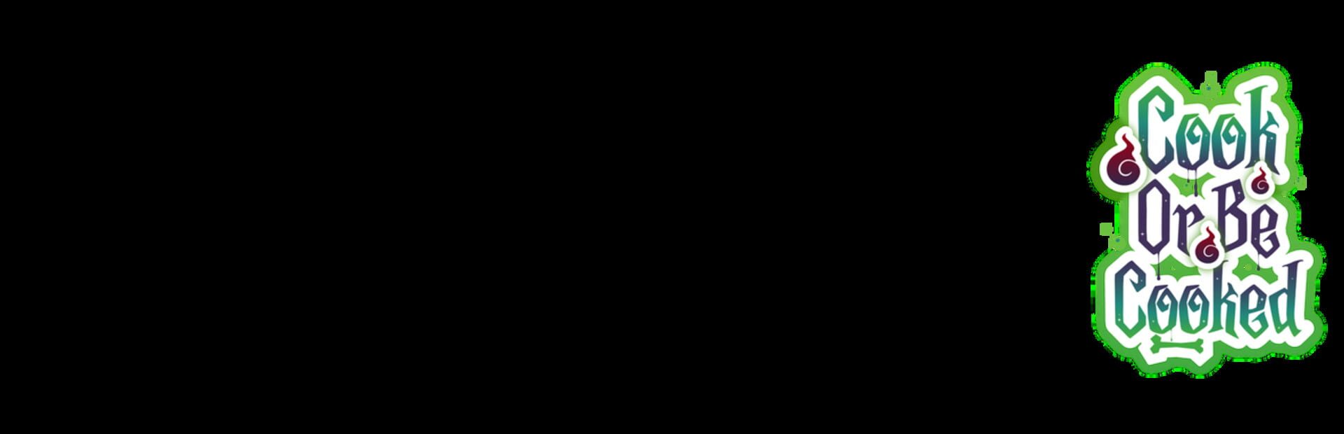 Cook or Be Cooked artwork