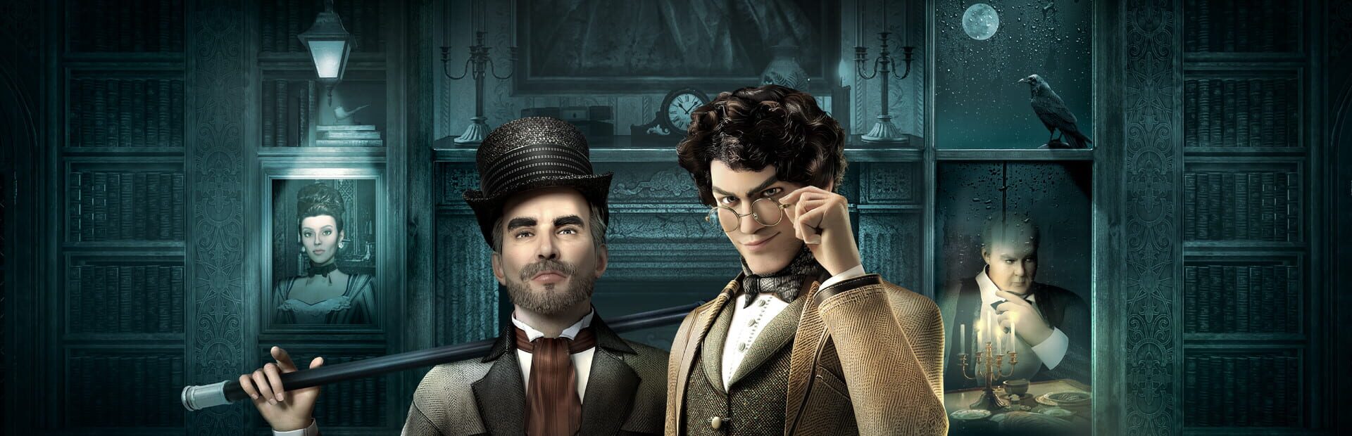 Sherlock Holmes: Night Stalker