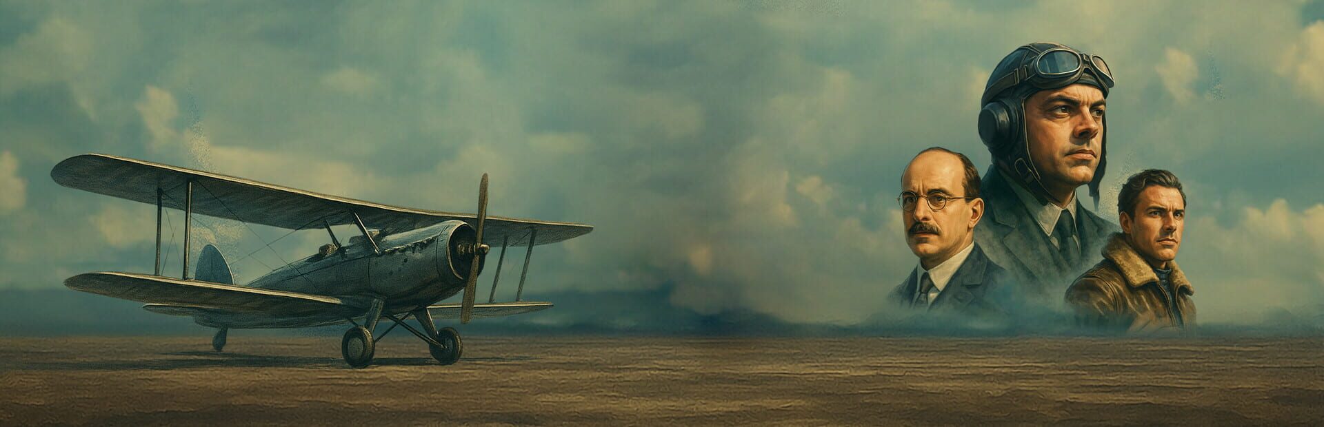 Sky Legends: An Aeropostal Epic