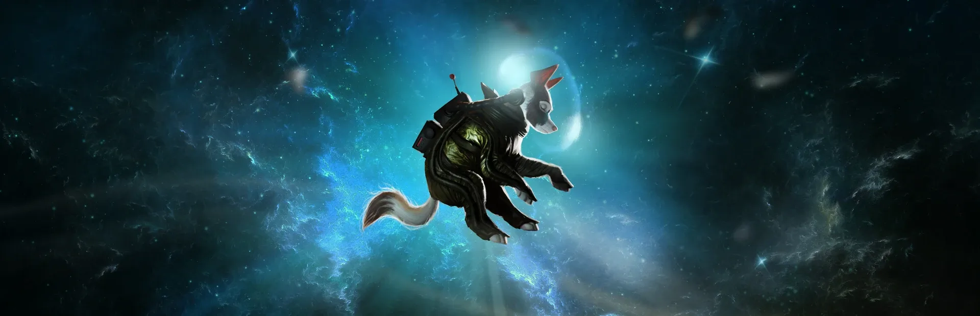 Space Tail