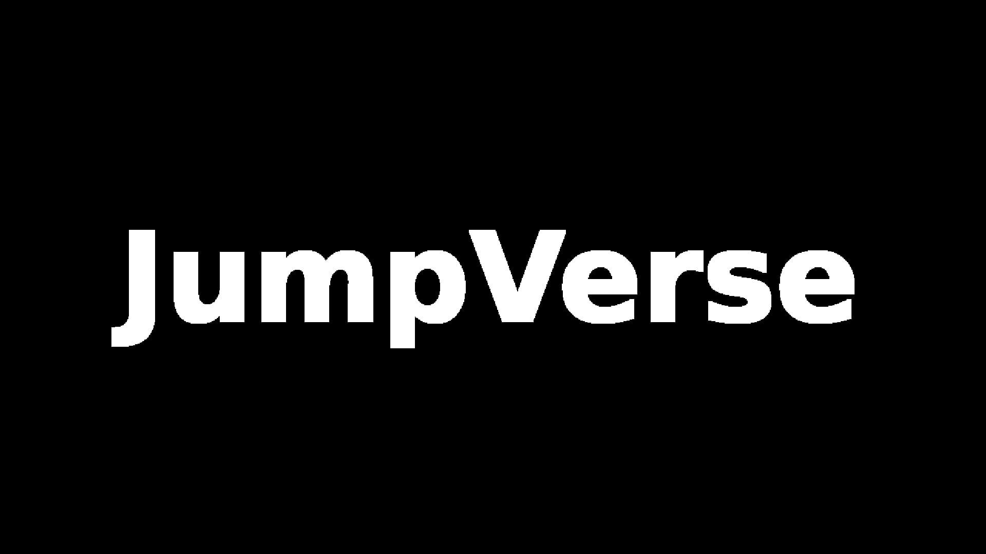 Jump Verse