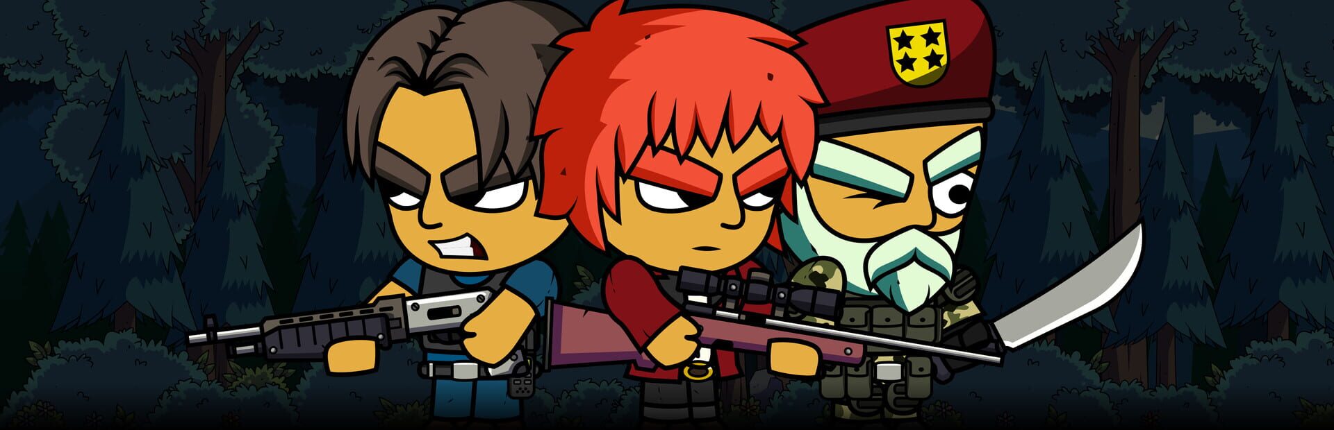 Artwork for We Don't Cry: Zombie Survival