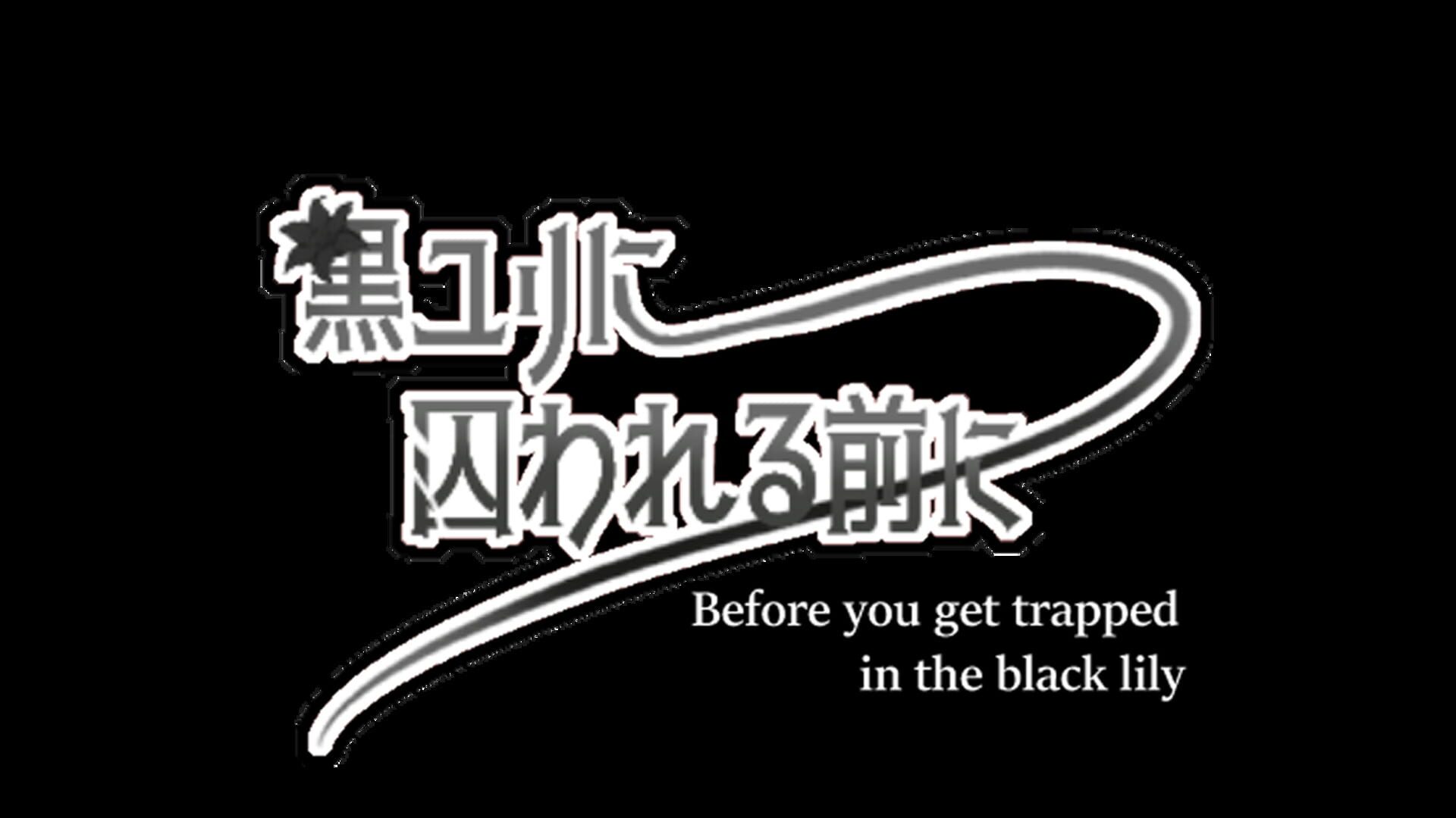 Artwork for Before You Get Trapped in the Black Lilies.