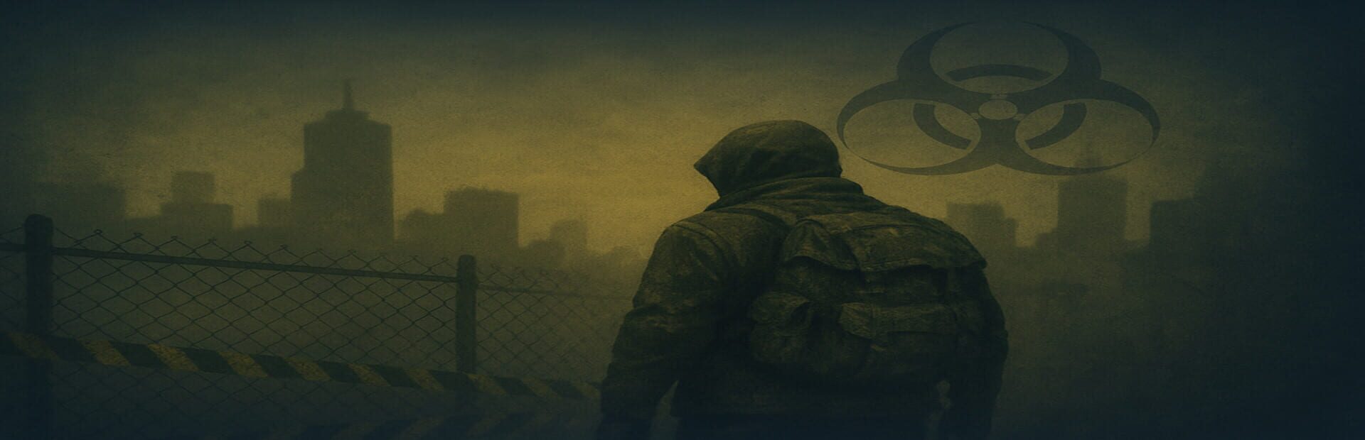 Artwork for Quarantine City