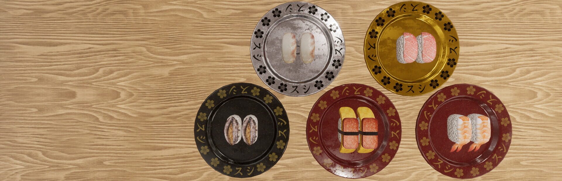 The Sushi House artwork