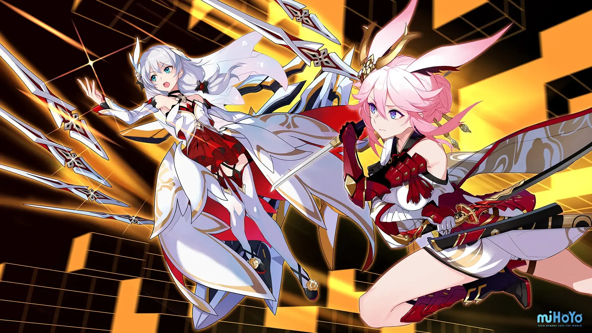 Honkai Impact 3rd: Florid Mitama