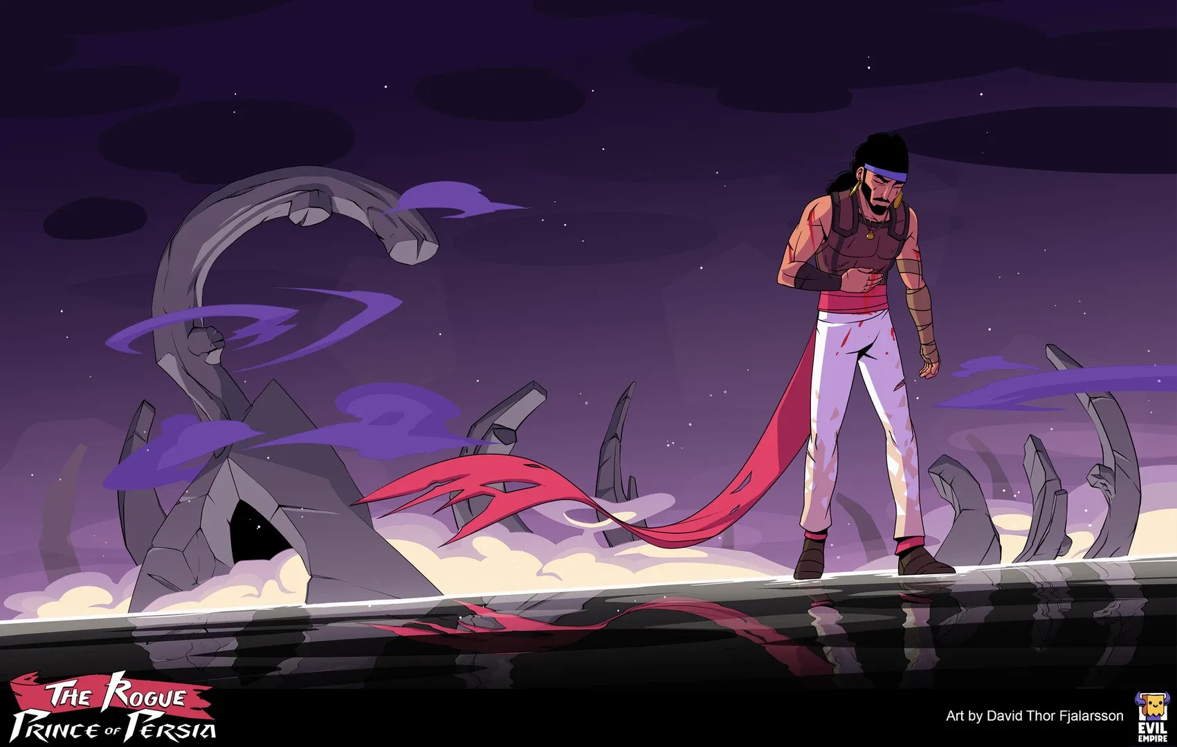 The Rogue Prince of Persia