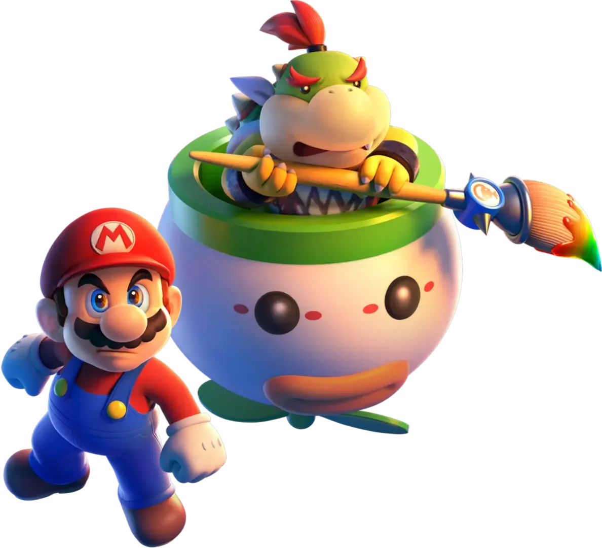 Bowser's Fury