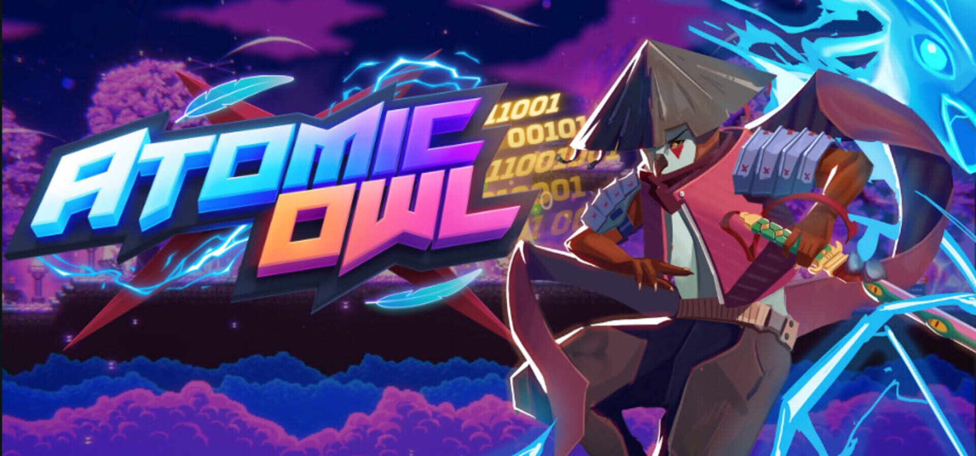 Atomic Owl artwork